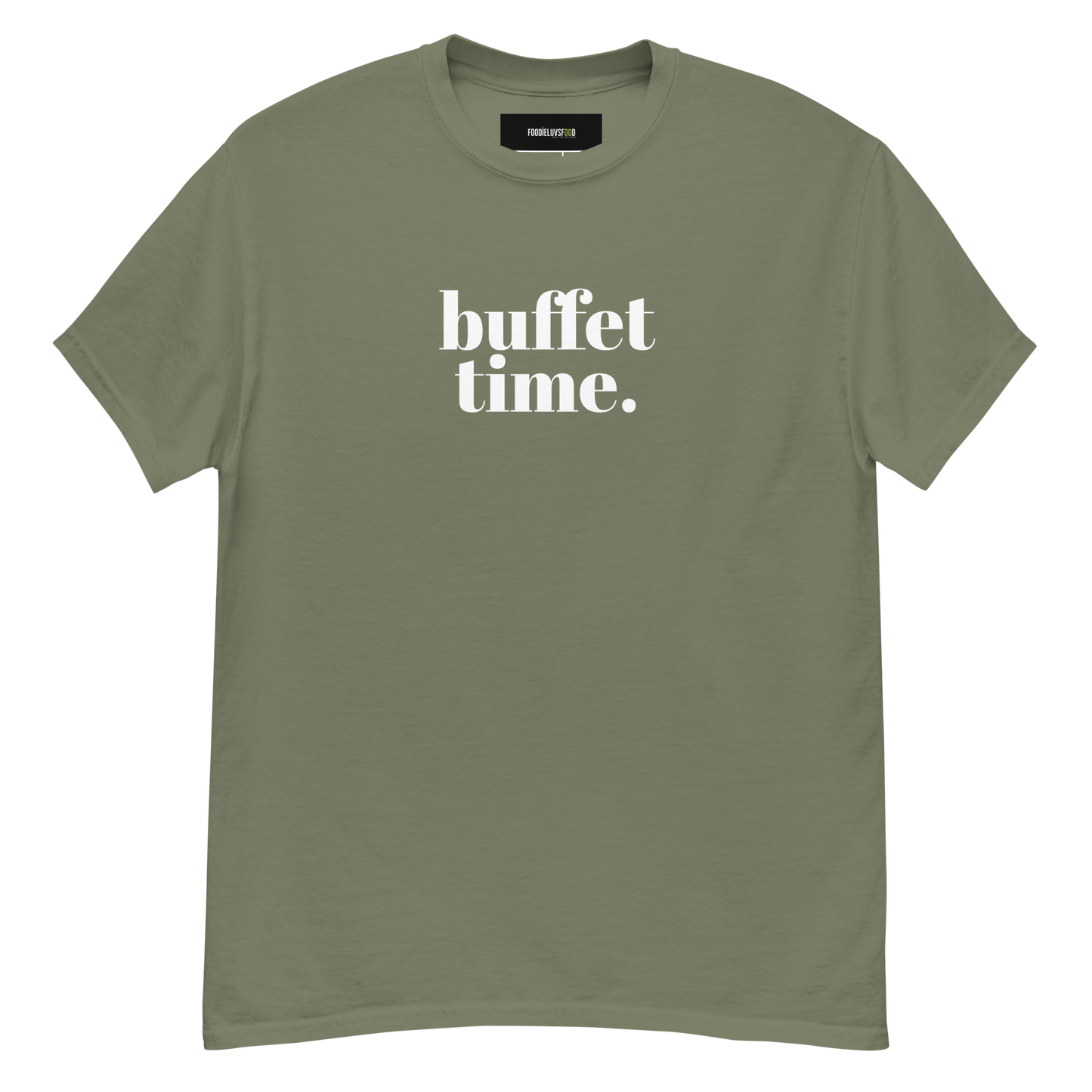 “Buffet Time” Unisex Classic T-Shirt