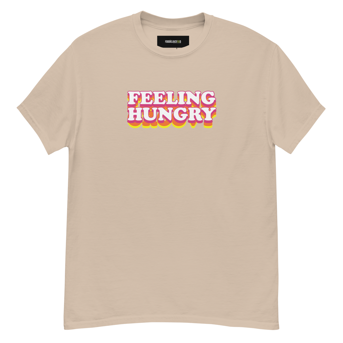 “Feeling Hungry” Unisex Classic T-Shirt