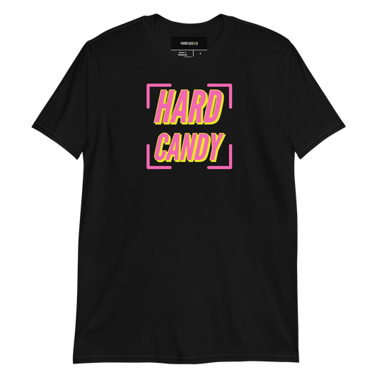 “Hard Candy” Unisex Comfy T-Shirt