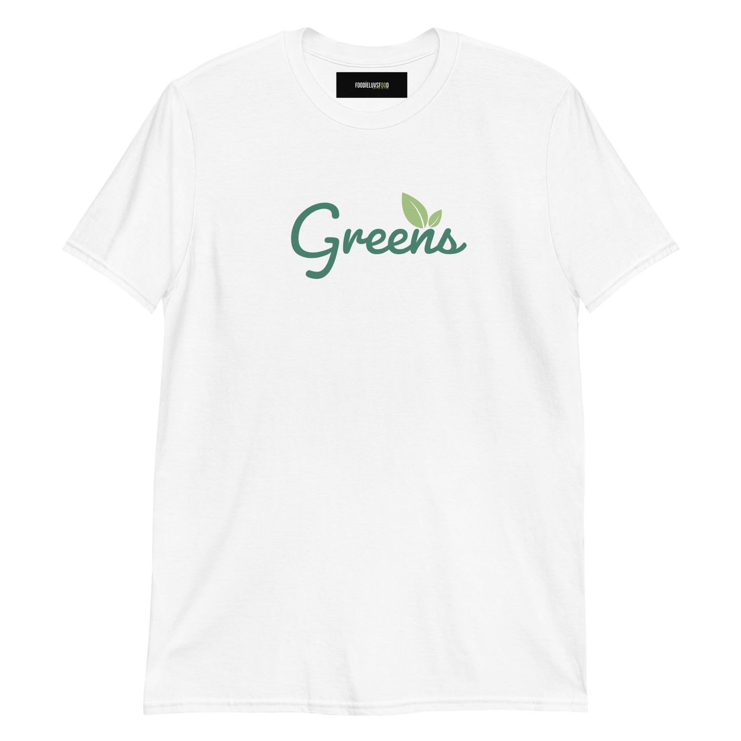“Greens” Unisex Comfy T-Shirt